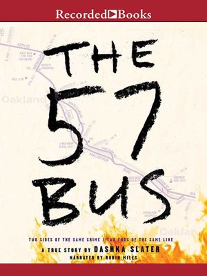 cover image of The 57 Bus